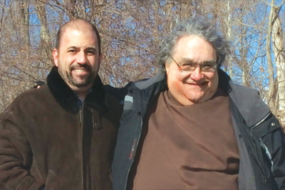 Ben and Robert- from Westchester Magazine