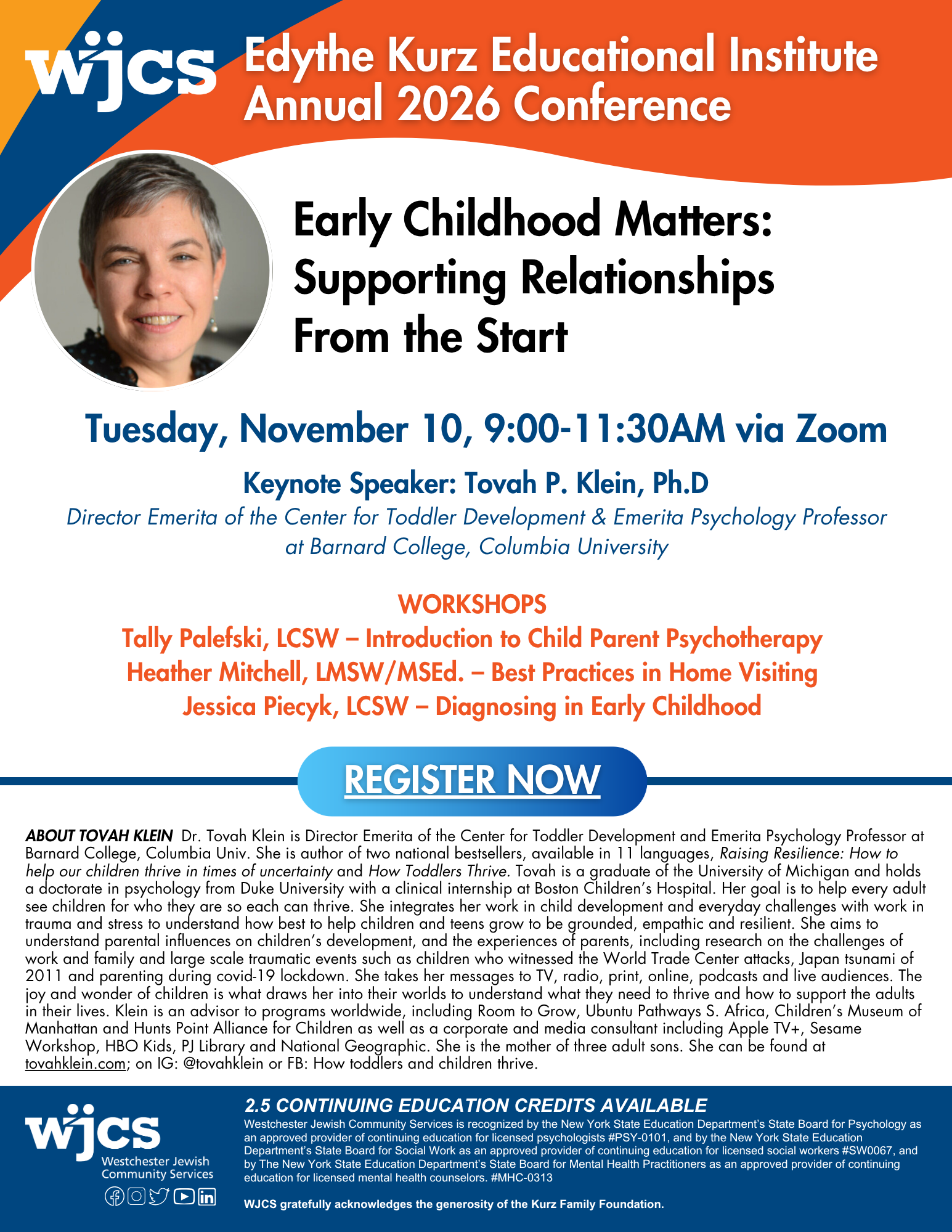 Edythe Kurz Educational Institute Annual 2026 Conference